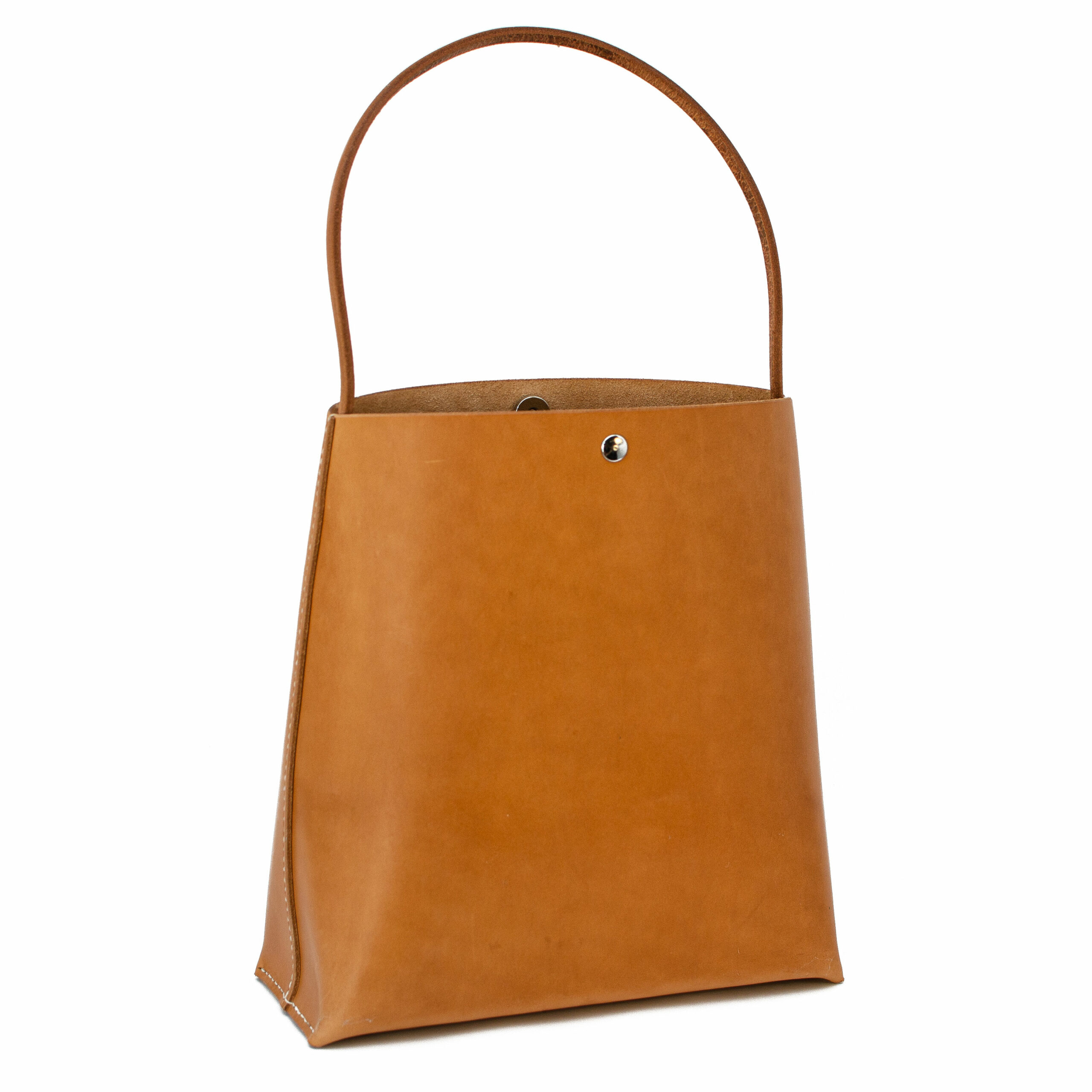 Tasker naturligt stilfuldt design fra Ida Brink Leather